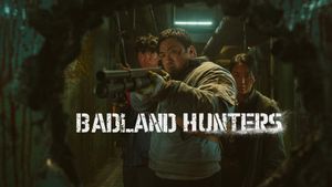 Badland Hunters's poster