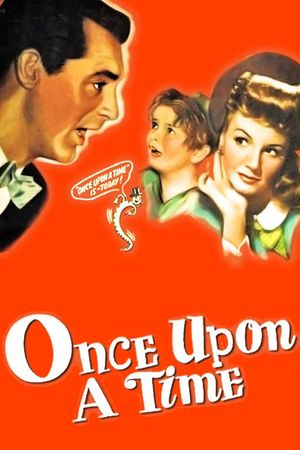 Once Upon a Time's poster