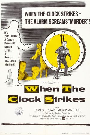 When the Clock Strikes's poster