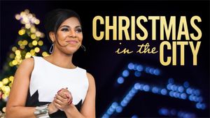 Christmas in the City's poster