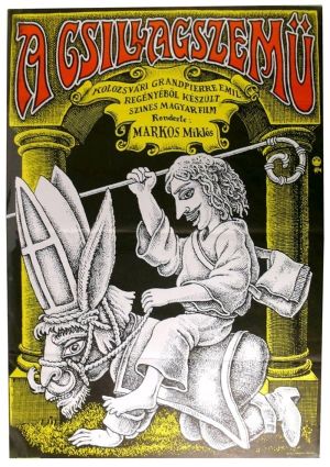 A csillagszemü's poster