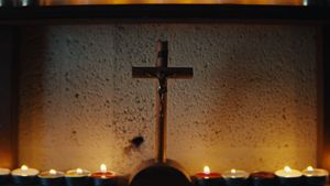 The Gospel of Margo's poster