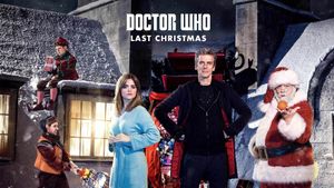 Doctor Who: Last Christmas's poster