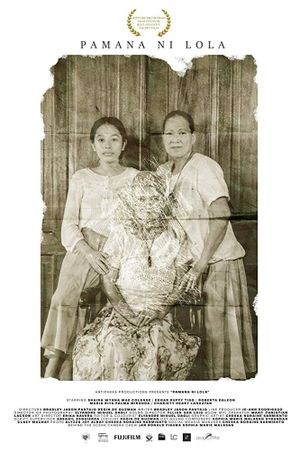 Pamana ni Lola's poster