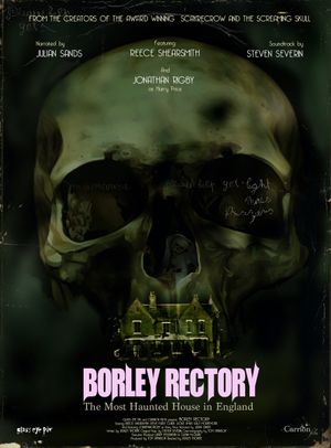 Borley Rectory's poster