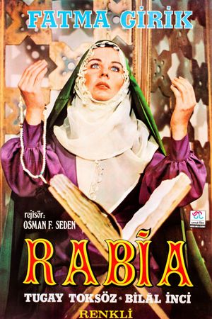 Rabia's poster