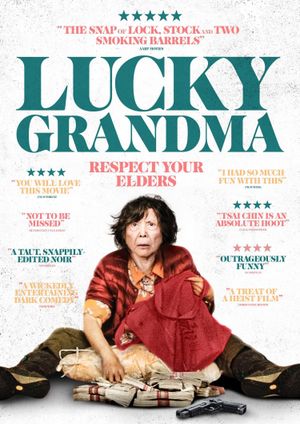 Lucky Grandma's poster
