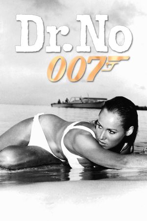 Dr. No's poster