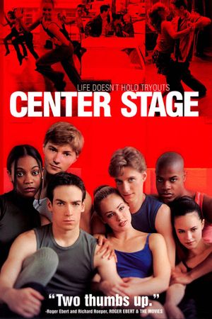 Center Stage's poster