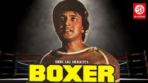 Boxer's poster