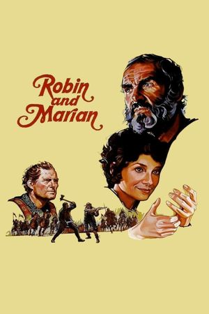 Robin and Marian's poster