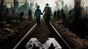 M's poster