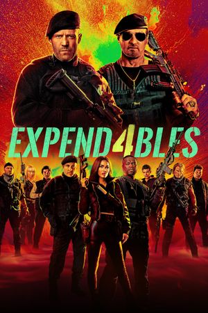 The Expendables 4's poster