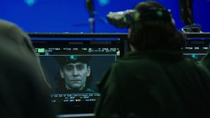 Marvel Studios Assembled: The Making of Loki Season 2's poster