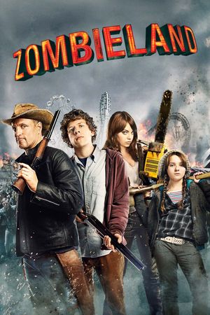 Zombieland's poster