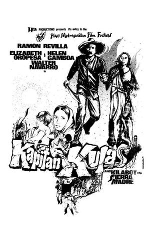 Kapitan Kulas's poster