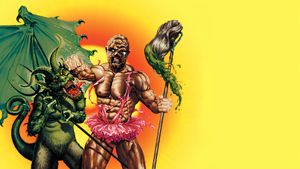 The Toxic Avenger Part III: The Last Temptation of Toxie's poster