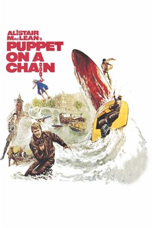 Puppet on a Chain's poster