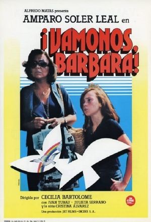 Let's Go, Barbara's poster
