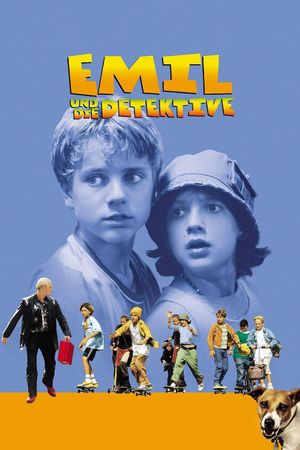 Emil and the Detectives's poster