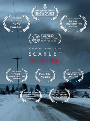 Scarlet Winter's poster
