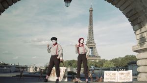 Nothing Like Paris's poster
