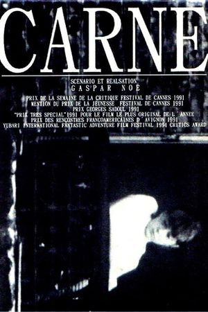 Carne's poster
