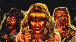 Night of the Demons's poster