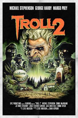 Troll 2's poster