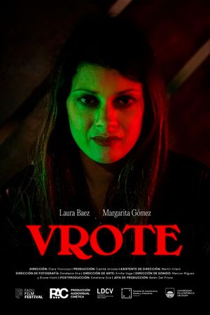 Vrote's poster