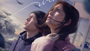 Whispers in the Wind's poster