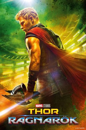 Thor: Ragnarok's poster