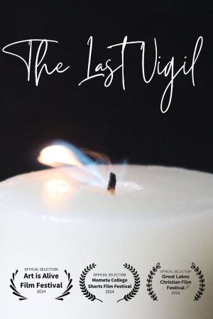 The Last Vigil's poster
