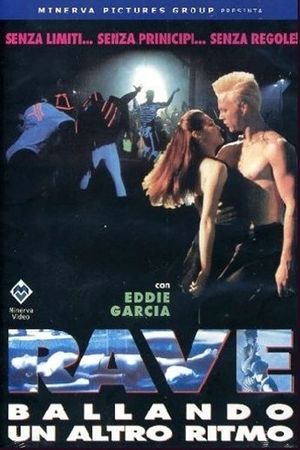 Rave, Dancing to a Different Beat's poster