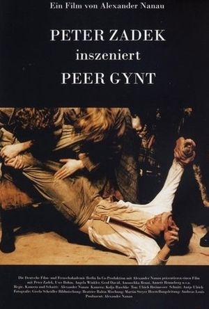 Peter Zadek inszeniert Peer Gynt's poster
