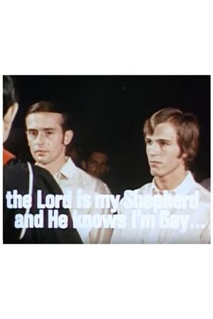 The Lord Is My Shepherd and He Knows I'm Gay's poster