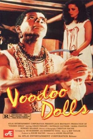 Voodoo Dolls's poster