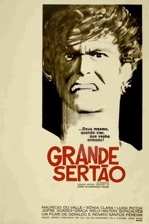 Grande Sertão's poster image