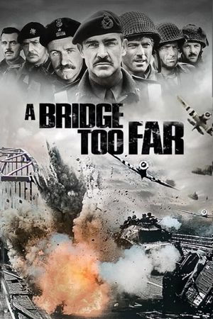 A Bridge Too Far's poster