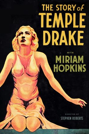 The Story of Temple Drake's poster