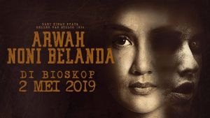 Arwah Noni Belanda's poster