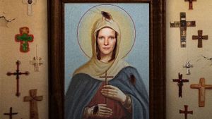 Saint Maud's poster