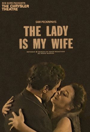 The Lady Is My Wife's poster
