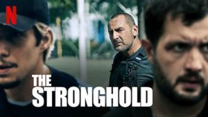 The Stronghold's poster