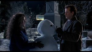 Groundhog Day's poster