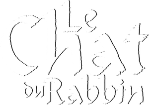 The Rabbi's Cat's poster