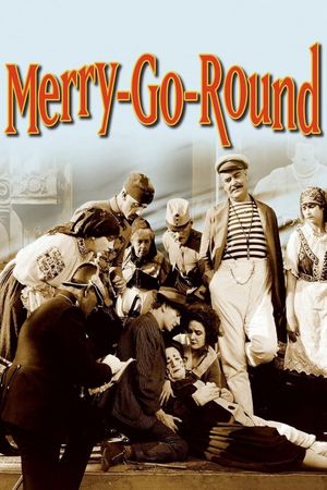 Merry-Go-Round's poster