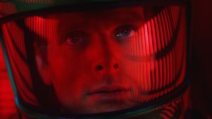 2001: A Space Odyssey's poster