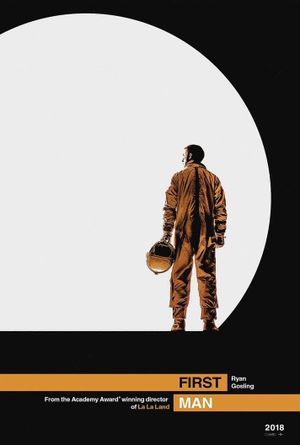 First Man's poster