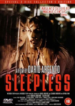 Sleepless's poster
